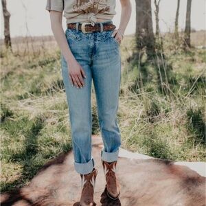 Cruel Denim Bareback